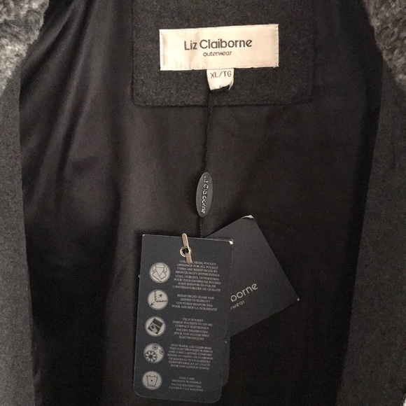Liz Claiborne Outerwear XL Jacket - Picture 8 of 11